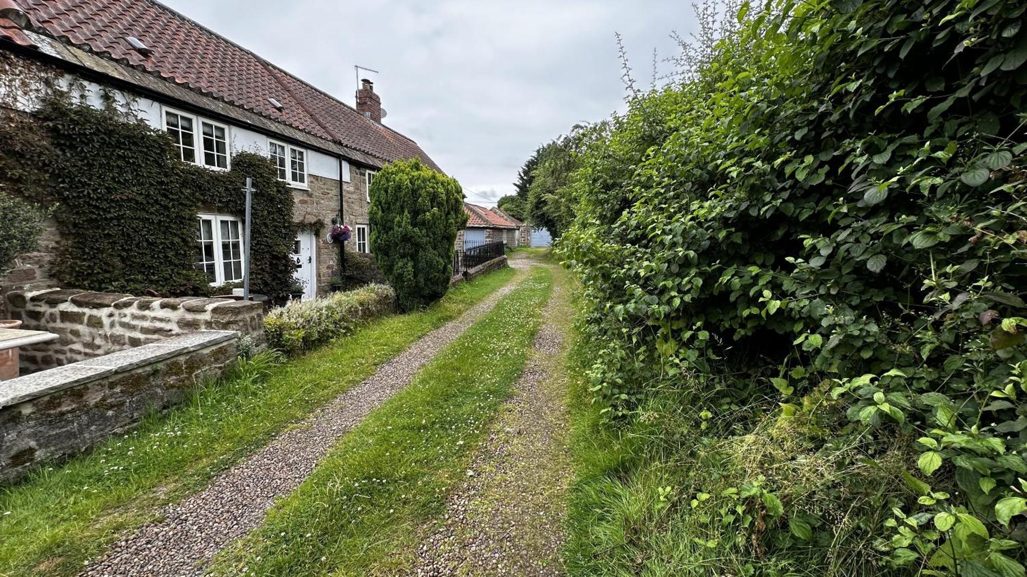 Villa The Smithy Knaresborough Exterior foto