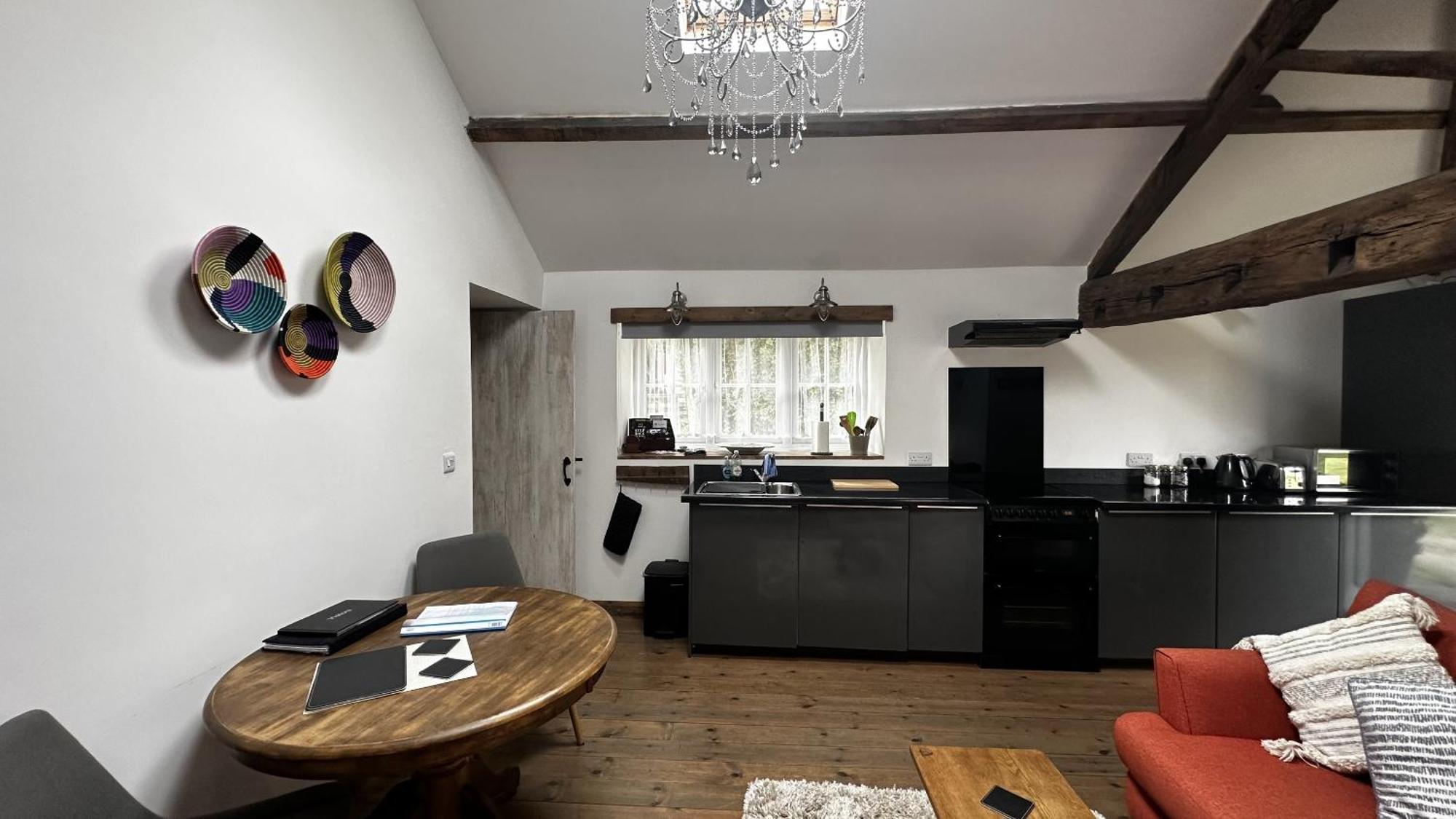 Villa The Smithy Knaresborough Exterior foto